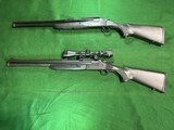 Savage Model 24 pair 30-30/12ga + .223/12ga - 2 of 6