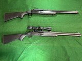 Savage Model 24 pair 30-30/12ga + .223/12ga - 1 of 6