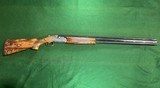 Beretta S 687 EELL Diamond Pigeon Sporting Clays 12ga - 1 of 5