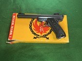 Ruger Mk1 .22lr - 3 of 5