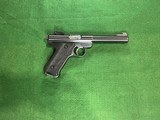 Ruger Mk1 .22lr - 1 of 5