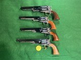 Colt 1860 Army 1851 Navy 1861 Navy 3rd model Dragoon - 1 of 3