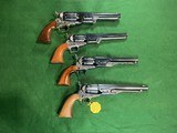 Colt 1860 Army 1851 Navy 1861 Navy 3rd model Dragoon - 2 of 3