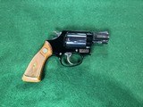 Smith & Wesson 37 .38 special - 2 of 4