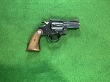 Colt Diamondback .38 special - 1 of 4