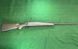 Cooper Firearms of Montana Model 54 Excalibur 6.5cm