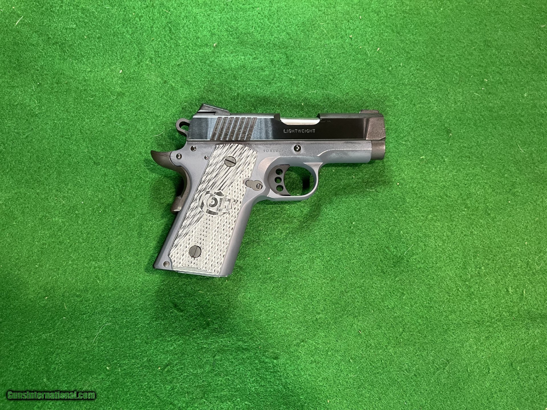 Colt Defender 9mm