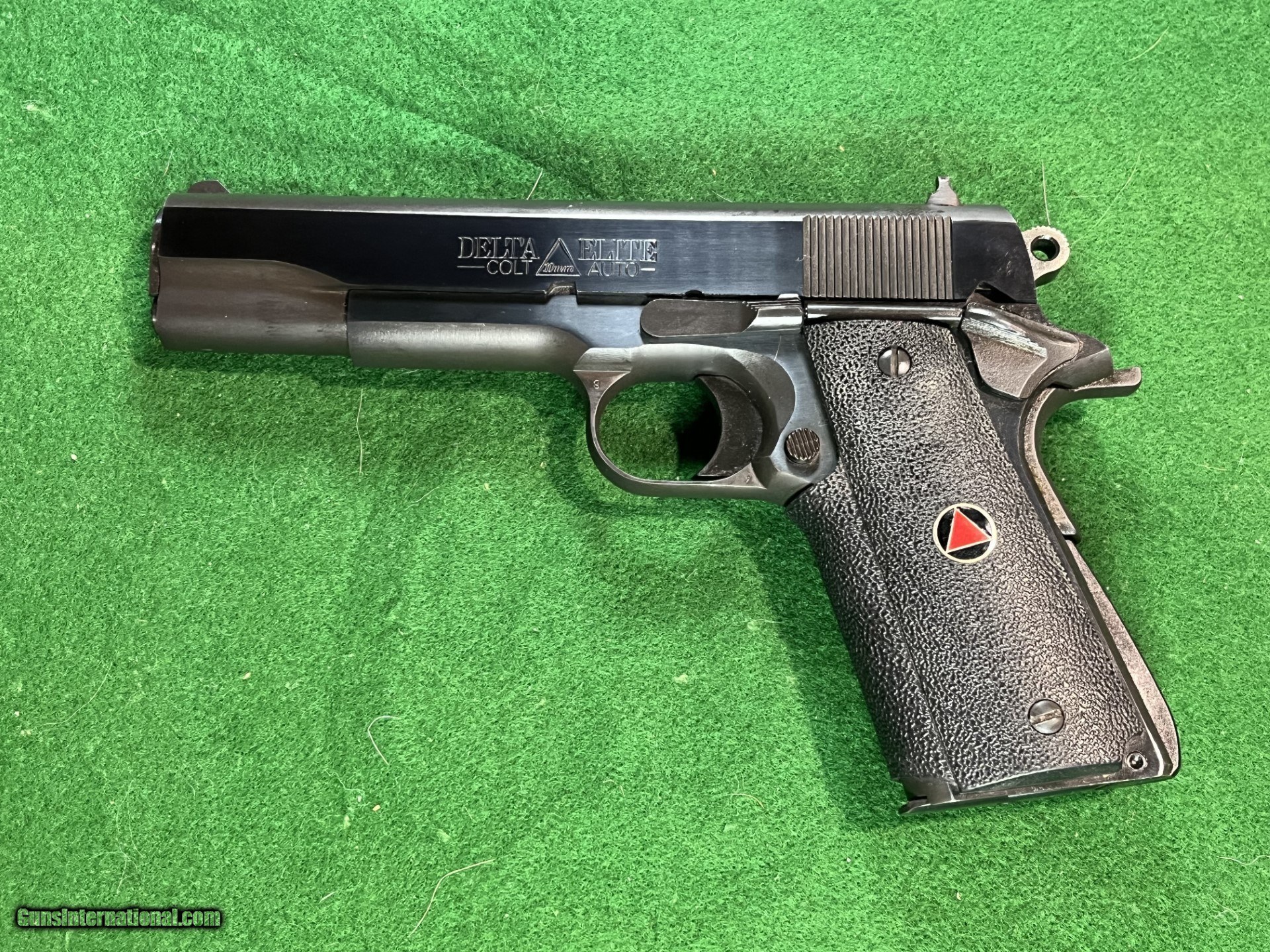 Colt Delta Elite Government Model 10mm