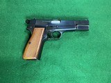 Browning Hi Power 9mm - 1 of 5