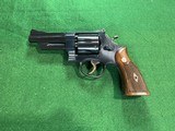 Smith & Wesson 28-2 .357 magnum - 1 of 4