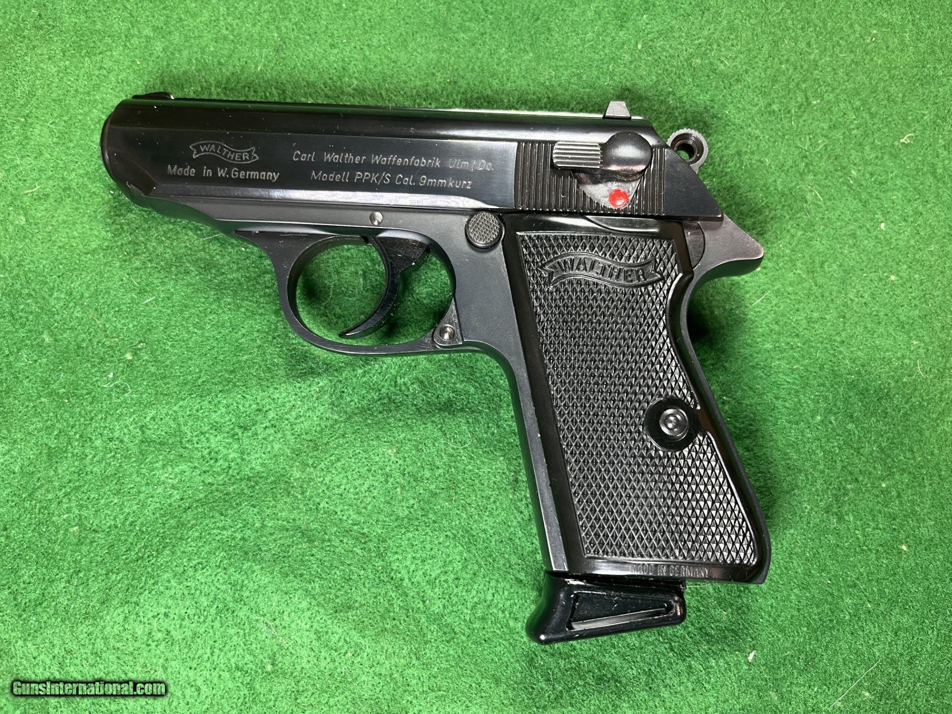 German Walther Ppks 380 Acp 6329