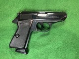 German Walther PPKS .380 ACP - 1 of 5