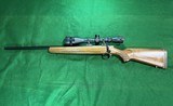 Left Handed Kimber model 84 .223 Remington - 2 of 4