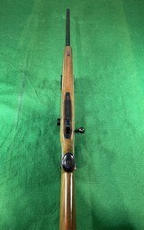 Left Handed Kimber model 84 .223 Remington - 3 of 4