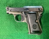 Beretta 418 25ACP - 1 of 4