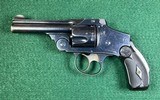 Smith & Wesson 5th model top break revolver - 2 of 5