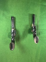 Colt Single Action Army 3rd generation .45 LC Pair - 3 of 5