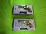 Colt Single Action Army 3rd generation .45 LC Pair - 5 of 5