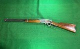 Marlin Saddle ring Carbine 1893 38-55 - 2 of 4