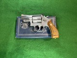 Smith & Wesson Model 66 .357 Magnum - 1 of 4