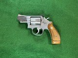 Smith & Wesson Model 66 .357 Magnum - 3 of 4