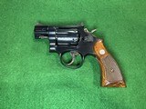 Smith & Wesson Model 15 .38 special - 1 of 4