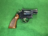 Smith & Wesson Model 15 .38 special - 2 of 4