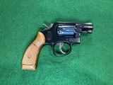 Smith & Wesson Model 10 .38 Special - 1 of 4