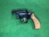 Smith & Wesson Model 10 .38 Special - 2 of 4