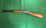 Cimarron/ Uberti 1873 Short Rifle .45 LC - 2 of 5