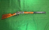 Cimarron/ Uberti 1873 Short Rifle .45 LC - 1 of 5