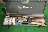 Beretta 687 EL 12ga - 1 of 5