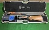 Beretta 692 12ga - 1 of 5