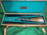 Garbi 200 20ga Double Barrel set - 1 of 9