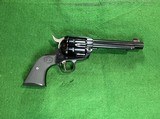 Ruger Vaquero .45 Long Colt + .45 ACP - 1 of 5