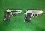 Walther PPK/S .380 Pair - 5 of 6