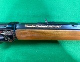 Winchester Canadian Centennial Rifle/Carbine set - 5 of 7