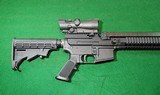 AR FIVESEVEN upper, on a CMMG lower - 3 of 5