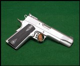 Kimber Stainless Target II .45acp - 1 of 2