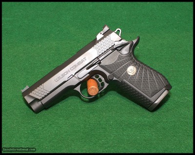 Wilson Combat EDC X9 9mm nato