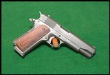 High Standard 1911 .45acp - 2 of 2