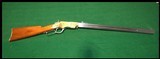 Uberti Henry Pattern in .45 long Colt - 1 of 2