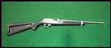 Ruger 10/22 Stainless .22LR - 1 of 2