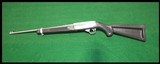 Ruger 10/22 Stainless .22LR - 2 of 2