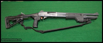 Wilson Combat/Scattergun Technologies TR-870 12GA