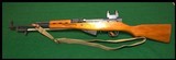 SKS 7.62 X 39