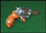 Lew Horton S&W 629-3 in .44 Mag