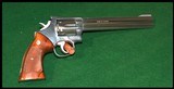 Smith & Wesson model 686 .357 mag - 1 of 2