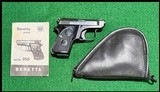 Beretta 950 .25 ACP - 3 of 3