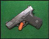 Zev Glock 43 in 9 X 19 - 2 of 3